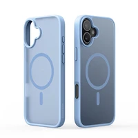 Dėklas Dux Ducis Yind Apple iPhone 17 mėlynas