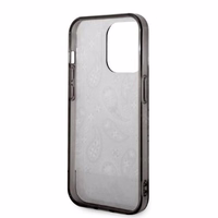 Guess Bandana Paisley Dėklas telefonui iPhone 14 Pro Max 6.7" - juodas