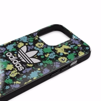 Adidas OR SnapCase Gėlių AOP dėklas iPhone 13 Pro / iPhone 13 - įvairiaspalvis