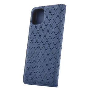 Išmanusis Caro dėklas for Xiaomi Redmi 15 4G EU / 15 5G EU (171,08 x 82,05 x 8,55) tamsiai mėlynas