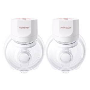 Momcozy S12 PRO+ Double electric breast pump White