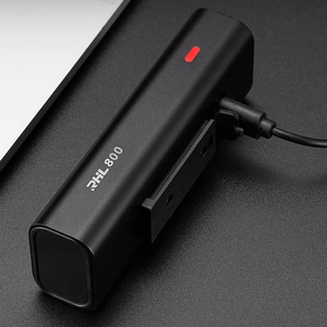 Rockbros 24710012001 priekinis dviračio žibintas 800 lm + USB-C - USB-A laidas - juodas