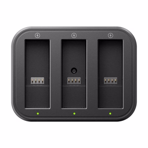 "Insta360 Ace Pro 2/Ace Pro/Ace Fast Charge Hub" akumuliatoriaus įkroviklis