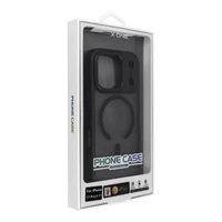 X-ONE Dropguard Magnetinis dėklas Air - Apple iPhone 17 Pro juodas