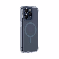 Amazing Thing Titan Edge Mag dėklas 15FT IP156.7PTEMBU Iphone 15 Pro Max tamsiai mėlyna