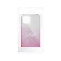SHINING Case for XIAOMI Redmi Note 15 Pro Plus 5G transparent pink