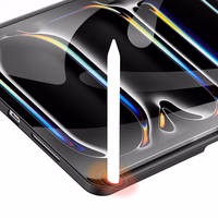 Dėklas Dux Ducis Domo Apple iPad Pro 11 2024/2025 juodas