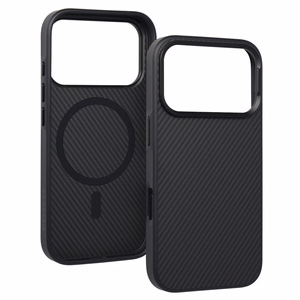 Liavec Carbon Core dėklas, skirtas iPhone 18 Pro/17 Pro