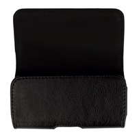 WONDER Pro Dėklas ant diržo (Dydis 16) skirtas iPhone 11 Pro/12/12 Pro/13/13 Pro/14/14 Pro/Samsung S22/S23 - juodas