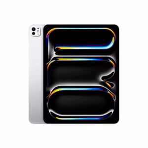Apple iPad Pro Wi-Fi + Cellular 13 " Silver OLED, Ultra Retina XDR 2752 x 2064 pixels Apple M5 16 GB 1000 GB 3G 4G 5G Wi-Fi Front camera 12 MP Rear camera 12 MP Bluetooth 6 iPadOS USB-C charging cable