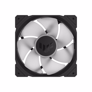 ASUS TUF Gaming TR120 ARGB Reverse 3-in-1 ventiliatorius, juodas