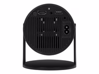 Nešiojamasis projektorius BLOW AndroidTV HD Cinema BLACK