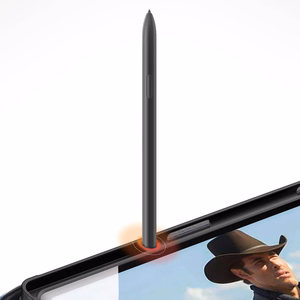 Dėklas Dux Ducis Domo Samsung X920 Tab S10 Ultra juodas