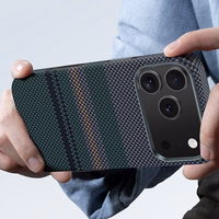 Benks Magnetinis Armor Pro Aurora Kevlar 600D Dėklas (C070) Iphone 17 Pro Max