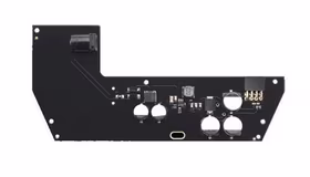 Ajax valdymo skydelio priedas 12V maitinimo šaltinis Hub