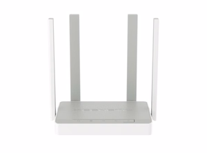 Keenetic Skipper AC1200 Mesh Wi-Fi 5 maršrutizatorius su 4-Port Gigabit Smart komutatorius ir USB Port