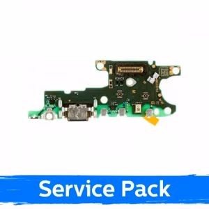 Įkrovimo lizdas suderinamas su Huawei Honor X8a su Flex / Plata (Service Pack)