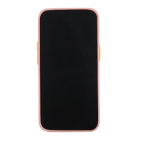 Ultra Trendy dėklas telefonui iPhone 12 6,1" Travel rožinė
