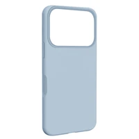 Etteri Silicone Mag case for iPhone 17 Pro Max light blue