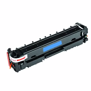 Совместимый картридж HP CF501A, голубой