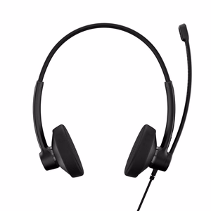 EPOS 1001421 headphones / headset wired, headband, office / call centre, USB Type-C / USB Type-A, black