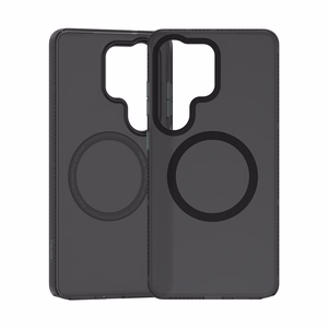 "Benks" magnetinis dėklas "Lucid Armor" (A050), skirtas "Samsung Galaxy S26 Ultra black