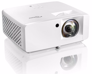 Optoma GT2000HDR trumpo metimo projektorius 3500 ANSI liumenų DLP 1080p (1920x1080) 3D baltas