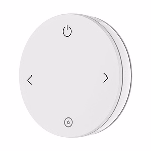 RK4-1 nuotolinis valdymo pultelis, 1 zonos, vienos spalvos