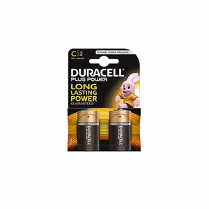 Duracell Basic MN1400 C BL2