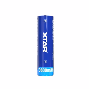 Baterija 18650 3,6V Li-ion 3600 mAh