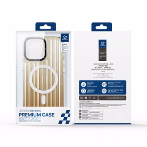 Case Dux Ducis Zest Apple iPhone 16 Pro Gradient Desert Gold