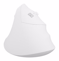 NATEC Crake 2 kompiuterio pelė Universalus Dešinės rankos RD belaidis ryšys + „Bluetooth“ Optinis 2400 DPI