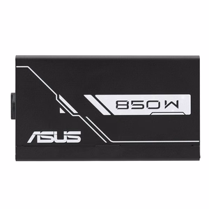 ASUS Prime -850G maitinimo blokas 850 W 20+4 pin ATX ATX juodas
