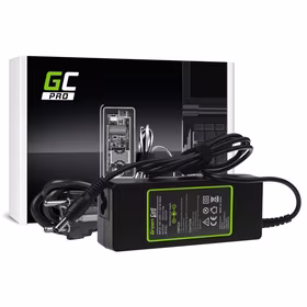 Green Cell AD27AP maitinimo adapteris / inverteris Vidaus 90 W Juoda