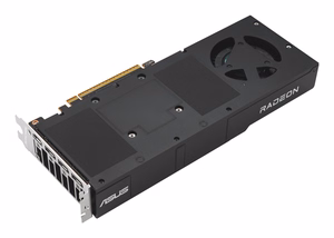 ASUS Turbo -AI-PRO-R9700-32G AMD Radeon AI PRO R9700 32 GB GDDR6