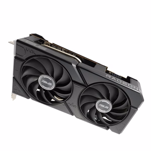 ASUS Dual -RX7600-O8G-EVO AMD Radeon RX 7600 8 GB GDDR6 Vaizdo plokštė
