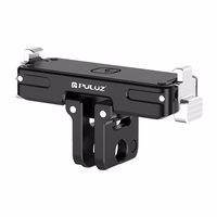 PULUZ magnetinis laikiklis Insta360 GO Ultra (juodas)