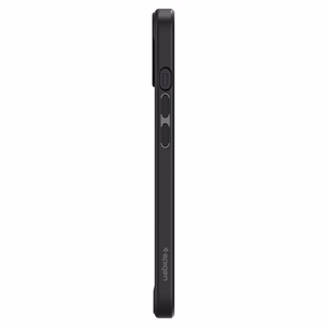 Spigen Ultra Hybrid iPhone 13 dėklas telefonui - matinis juodas