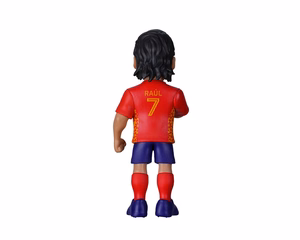 MINIX WC LEGENDS SPAIN - RAUL