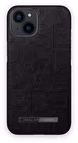 IDEAL OF SWEDEN IDACAW21-I2161-364 IPHONE 13 / 14 IDEAL BLACK dėklas