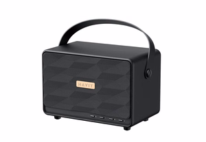 Havit SK907BT — беспроводная Bluetooth колонка 30 Вт (чёрный)