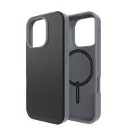 ZAGG SoHo Snap Magnetinis dėklas telefonui iPhone 16 Pro - Juodas