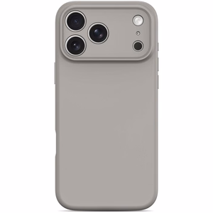 Tech-Protect Silikoninis Magnetinis dėklas telefonui iPhone 17 Pro Max - pilka
