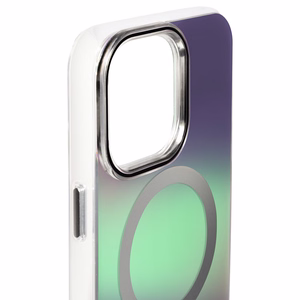 Tecto Shield Aurora dėklas iPhone 16 6,1" pilkas