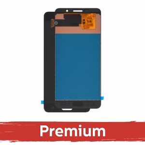 LCD Display Compatible With Samsung A510 2016 A5 Black OEM