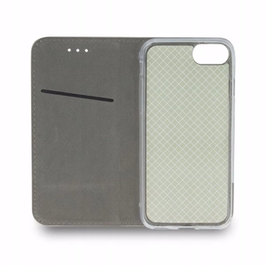 Dėklas "Smart Magnetic" skirtas Samsung G770 S10 Lite rožinis