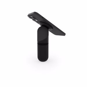STM MagPod MagSafe-compatible tripod for iPhone, black