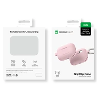 AmazingThing Omni dėklas AirPods Pro 2 - rožinis