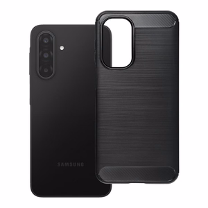 Case for Samsung A17 Carbon 2.0 black