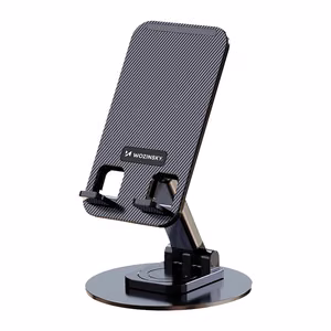 "Wozinsky" WPT-K393 stabilus telefono ir planšetinio kompiuterio stovas - juodas